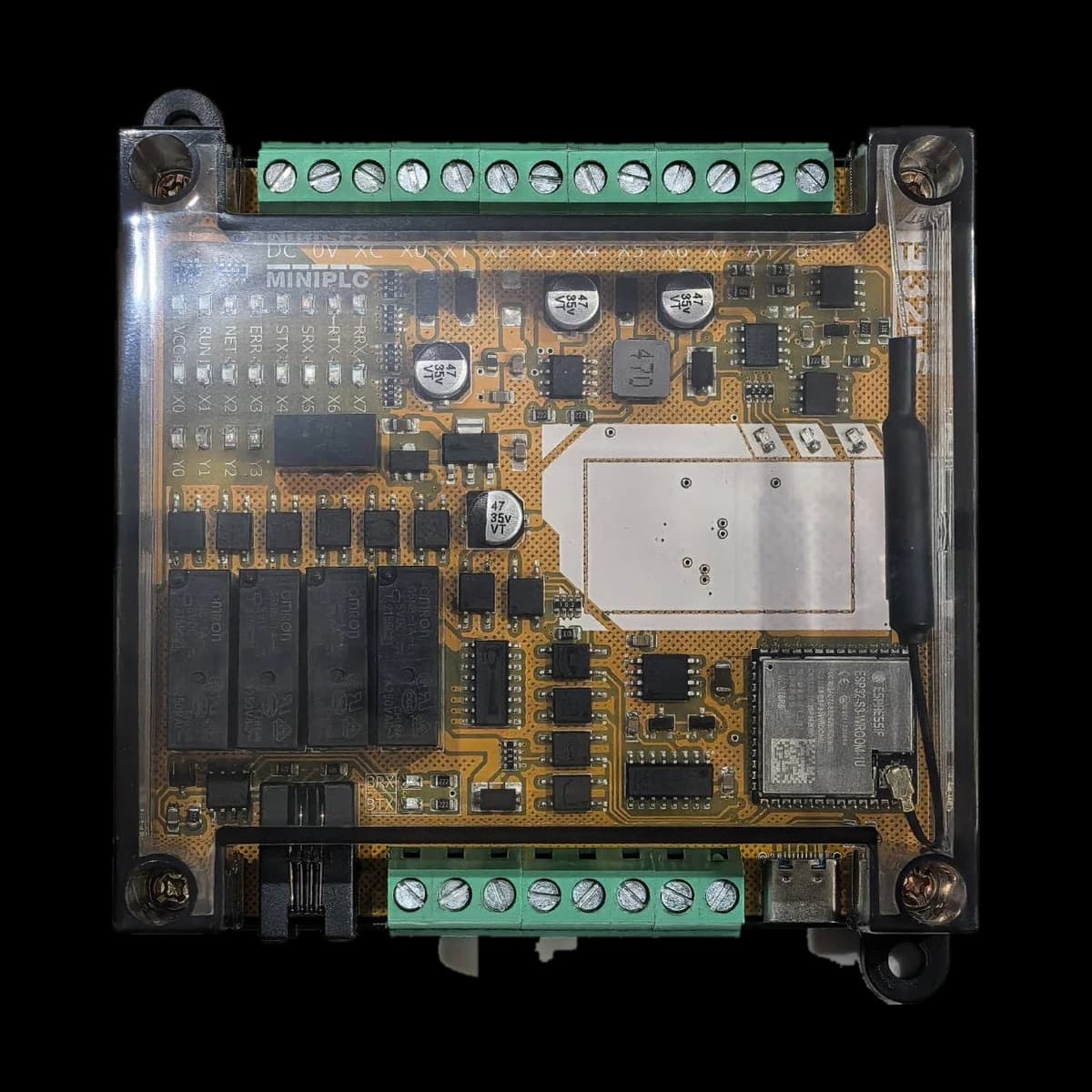 MiniPLC-32uS
