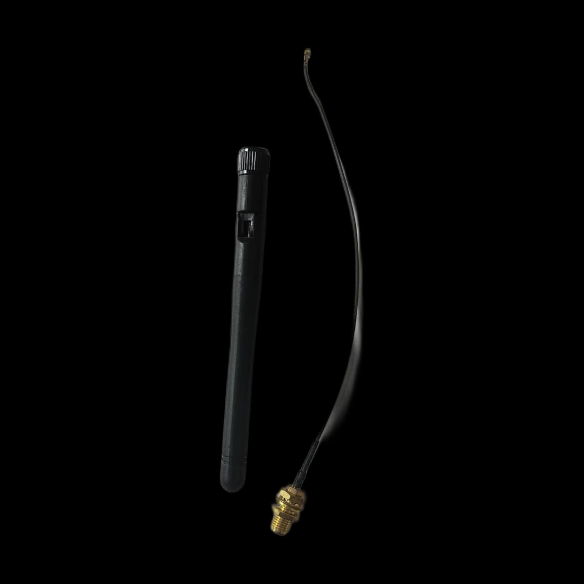 External Antenna WiFi 2.4GHz + Pigtail IPEX to SMA