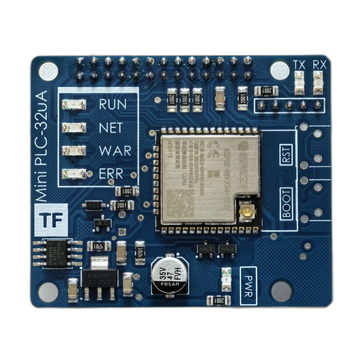 MiniPLC-32uA CPU Module 1
